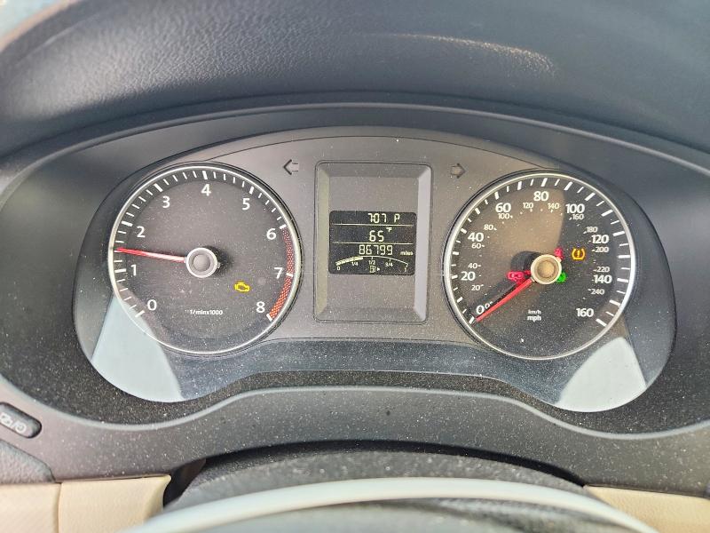 Aukcja sprzedaży 2012 Volkswagen Jetta, vin: 3VWDP7AJ5CM466180, numer aukcji: 61707886