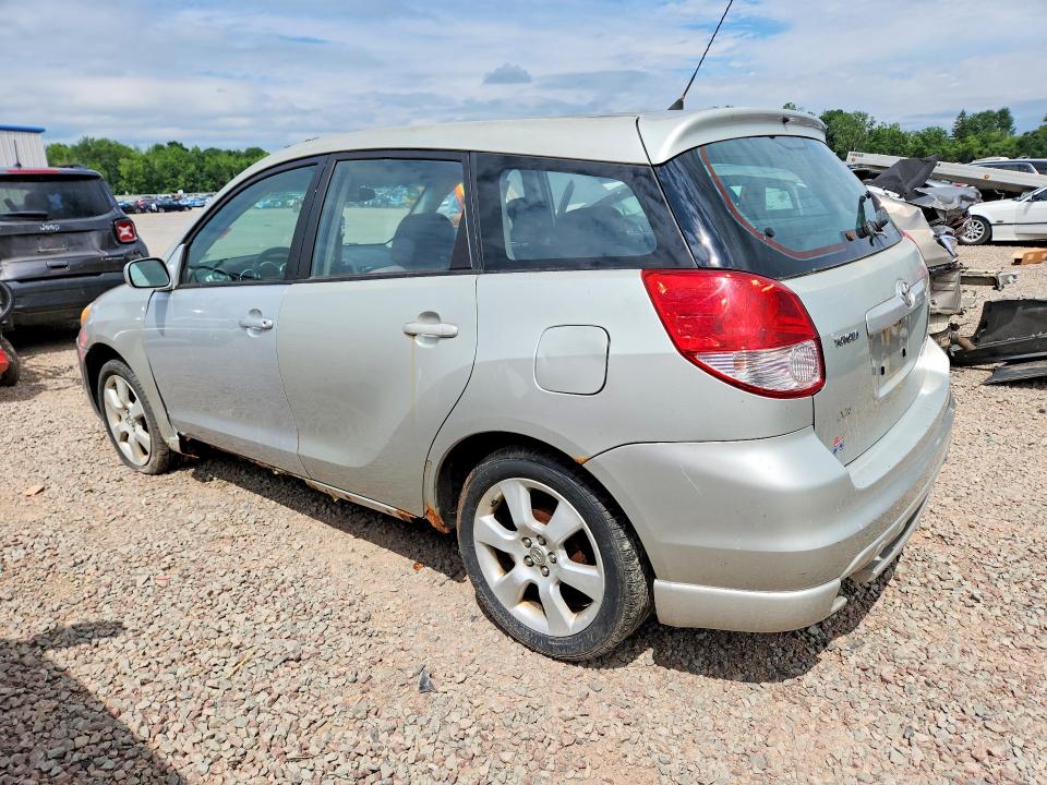 Продажа на аукционе авто 2003 Toyota Matrix, vin: 2T1KR32E53C054509, номер лота: 59947786