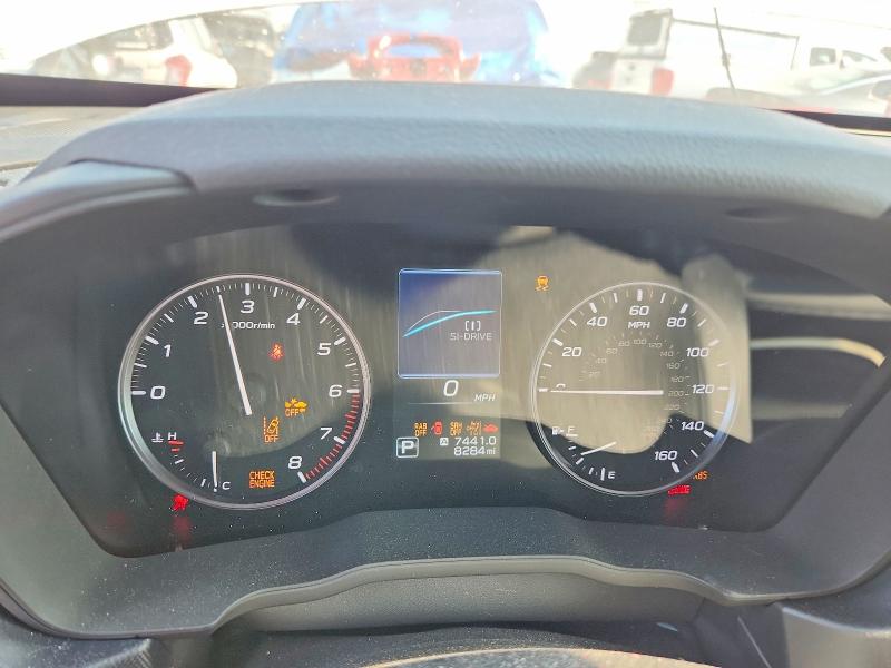 Продажа на аукционе авто 2025 Subaru Forester, vin: JF2SLDRC4SH542888, номер лота: 60399896