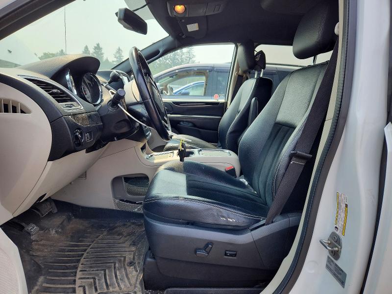 Aukcja sprzedaży 2015 Dodge Grand Caravan, vin: 2C4RDGBG3FR713276, numer aukcji: 57796836