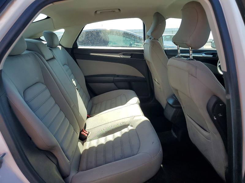 2015 Ford Fusion მანქანა იყიდება აუქციონზე, vin: 3FA6P0G72FR264814, აუქციონის ნომერი: 59908086