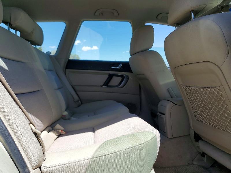 62159836 :رقم المزاد ، 4S4BP61C977335769 vin ، 2007 Subaru Outback مزاد بيع