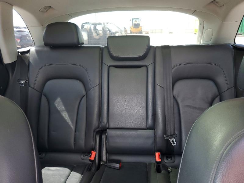 Aukcja sprzedaży 2017 Audi Q5, vin: WA1L2AFP9HA087821, numer aukcji: 59606766