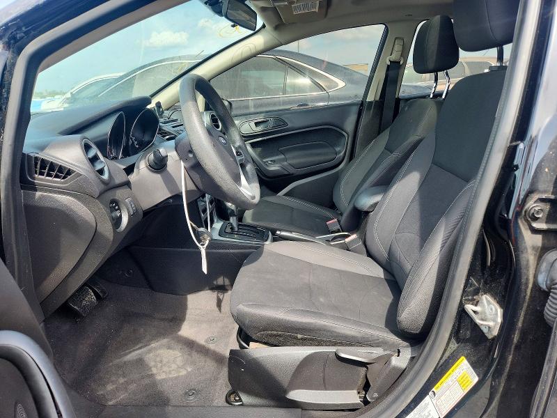Продажа на аукционе авто 2019 Ford Fiesta, vin: 3FADP4BJ3KM119449, номер лота: 61879736
