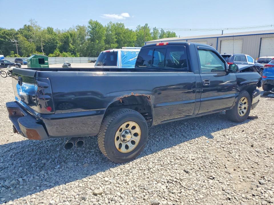 Продаж на аукціоні авто 2005 Chevrolet Silverado, vin: 1GCEK14V55E190237, номер лоту: 62244466