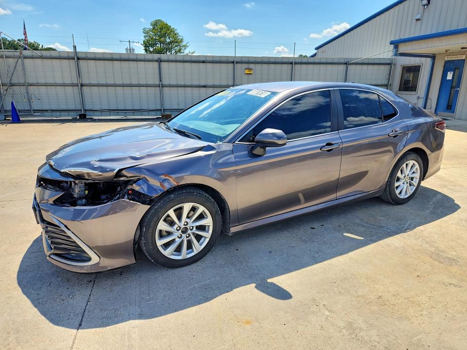 Продажа на аукционе авто 2023 Toyota Camry, vin: 4T1C11AK7PU128752, номер лота: 58661616
