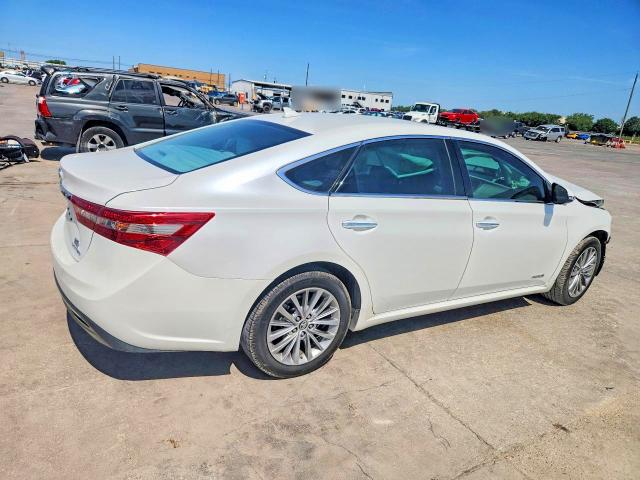 59810106 :رقم المزاد ، 4T1BD1EB9GU052383 vin ، 2016 Toyota Avalon Hybrid مزاد بيع