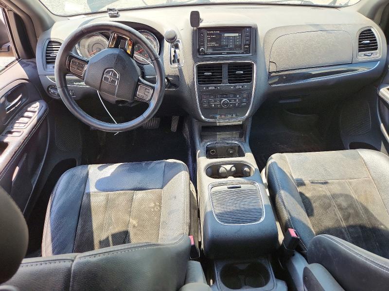 Aukcja sprzedaży 2017 Dodge Grand Caravan, vin: 2C4RDGCG2HR724996, numer aukcji: 59868056