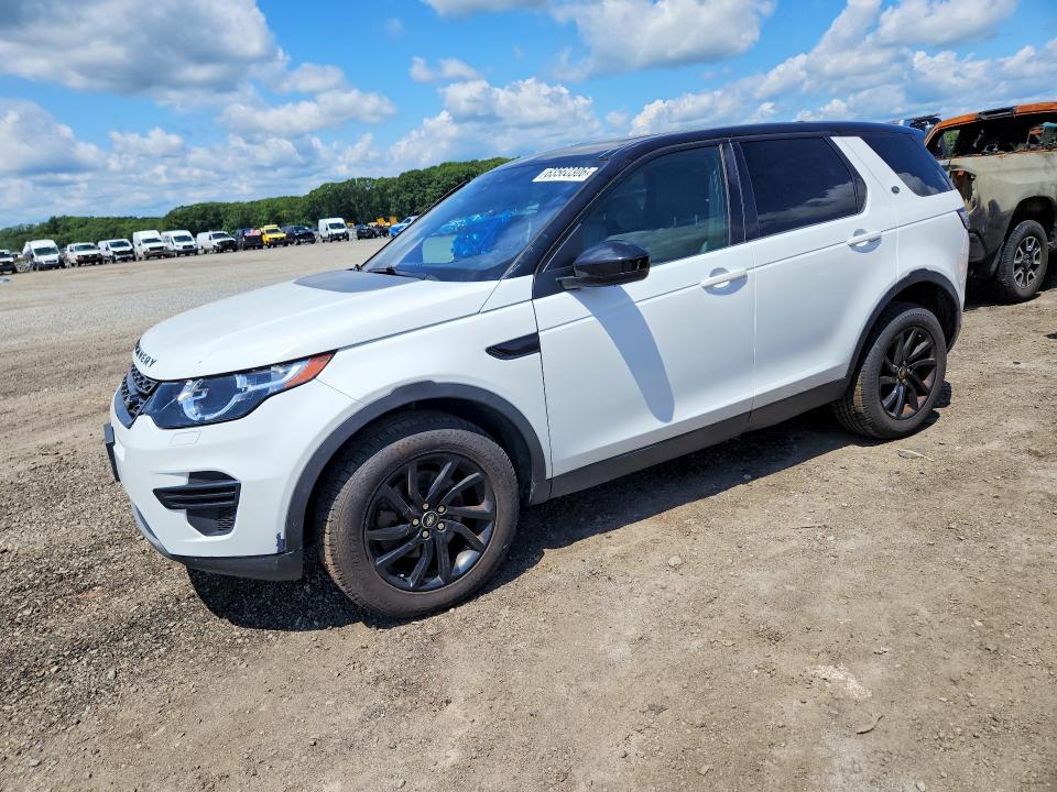 Продажа на аукционе авто 2018 Land Rover Discovery Sport, vin: SALCP2RX0JH758551, номер лота: 63560306