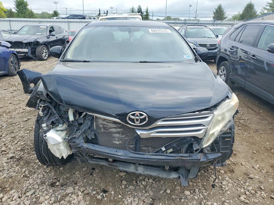 Aukcja sprzedaży 2012 Toyota Venza, vin: 4T3ZA3BB7CU055999, numer aukcji: 60235376