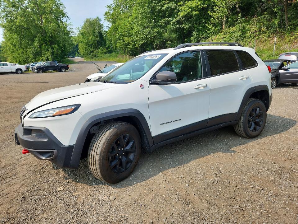 Продажа на аукционе авто 2015 Jeep Cherokee, vin: 1C4PJMBS3FW641571, номер лота: 62952076