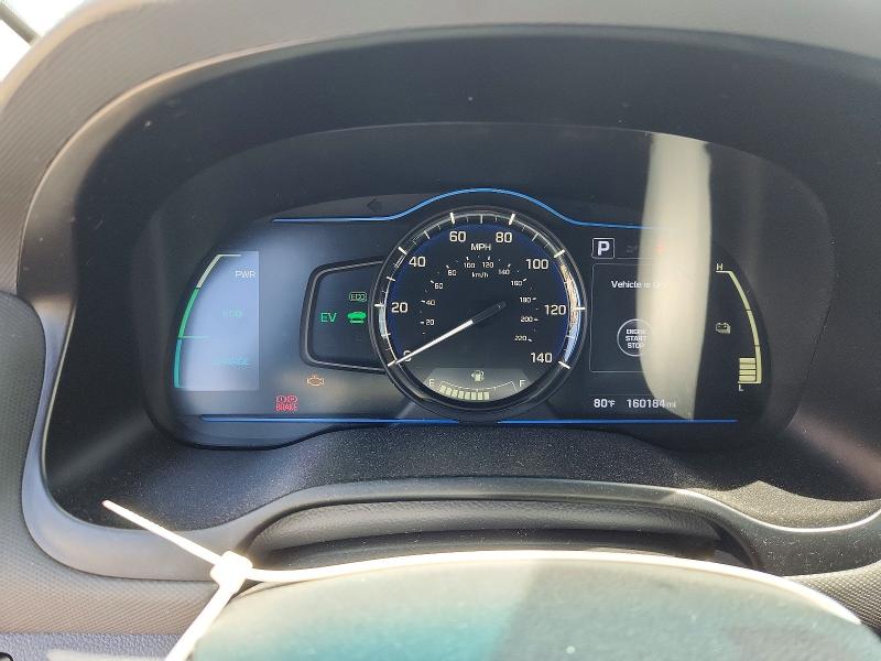 Aukcja sprzedaży 2019 Hyundai Ioniq, vin: KMHC65LC7KU179868, numer aukcji: 59866286