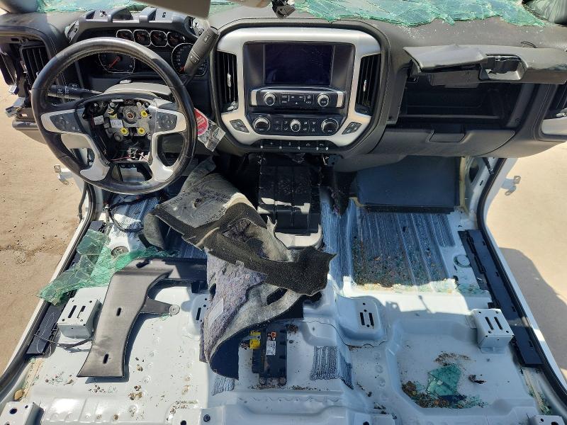 61793766 :رقم المزاد ، 3GTP1NECXJG278123 vin ، 2018 Gmc Sierra مزاد بيع