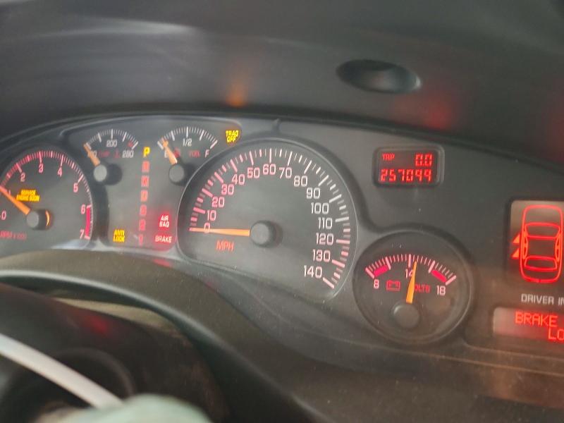 2005 Pontiac Bonneville მანქანა იყიდება აუქციონზე, vin: 1G2HY54K65U118501, აუქციონის ნომერი: 62798956