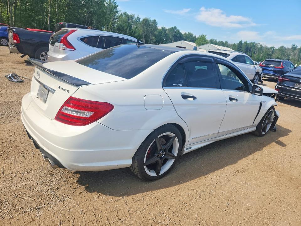 60998456 :رقم المزاد ، WDDGF8AB1EG206606 vin ، 2014 Mercedes-benz 300 C مزاد بيع