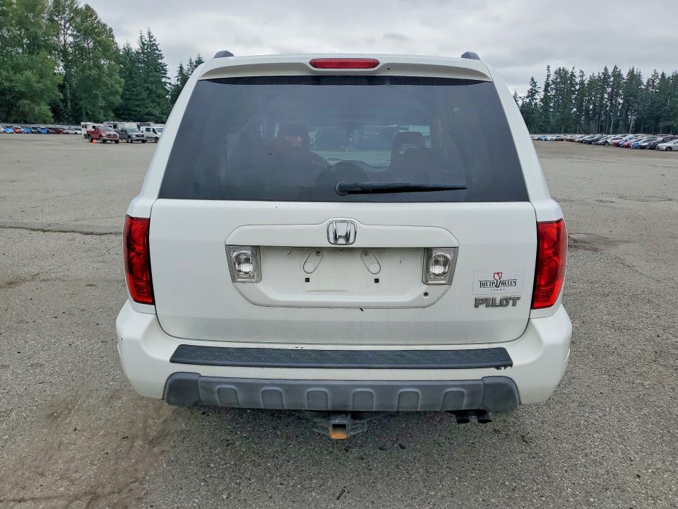 Aukcja sprzedaży 2005 Honda Pilot, vin: 5FNYF18555B034547, numer aukcji: 59390056