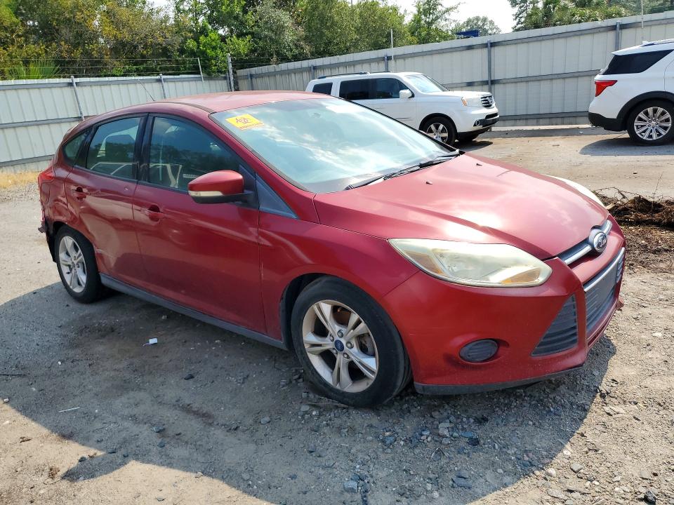 62437036 :رقم المزاد ، 1FADP3K2XEL324436 vin ، 2014 Ford Focus مزاد بيع