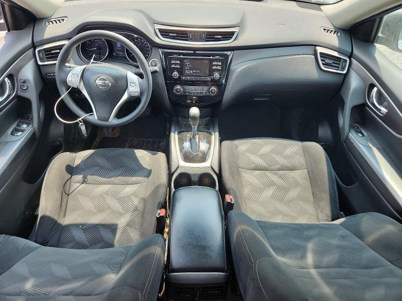 Aukcja sprzedaży 2016 Nissan Rogue, vin: 5N1AT2MV1GC855422, numer aukcji: 61920786