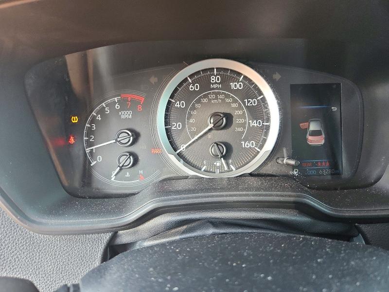 2022 Toyota Corolla მანქანა იყიდება აუქციონზე, vin: 5YFEPMAE7NP295985, აუქციონის ნომერი: 57412956