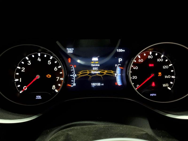 Aukcja sprzedaży 2019 Jeep Compass, vin: 3C4NJDCB6KT797190, numer aukcji: 61763356
