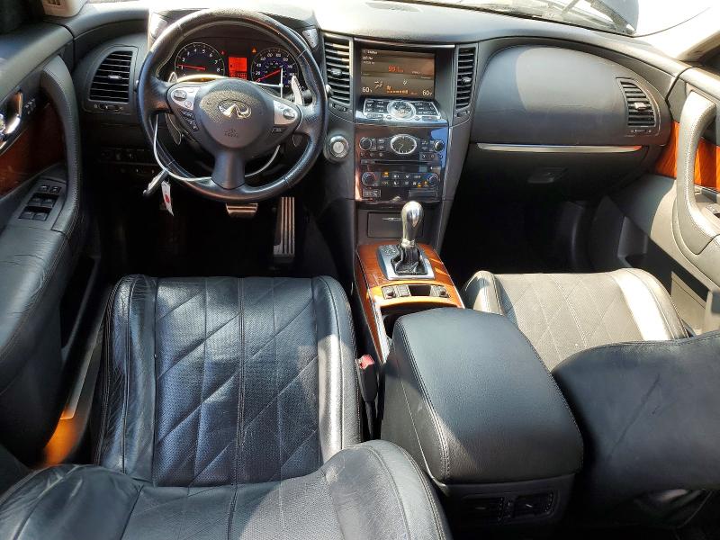 Aukcja sprzedaży 2009 Infiniti Fx50, vin: JNRBS18W89M200468, numer aukcji: 61549816