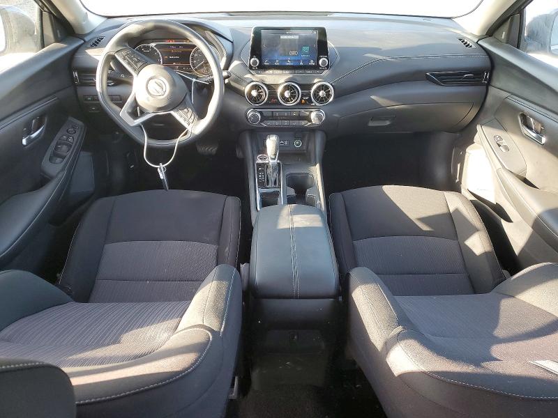 Продаж на аукціоні авто 2025 Nissan Sentra, vin: 3N1AB8CV4SY418593, номер лоту: 59910826