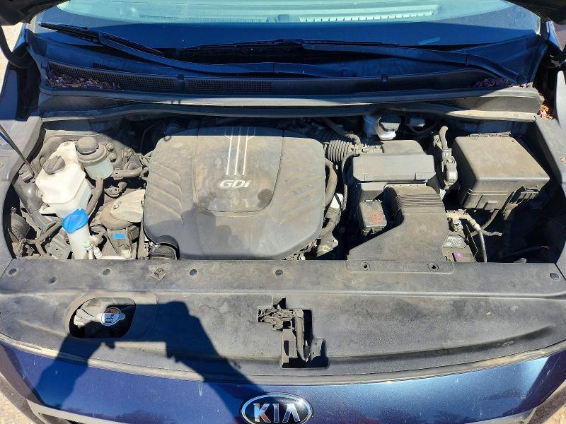 Продаж на аукціоні авто 2015 Kia Sedona, vin: KNDMB5C1XF6064338, номер лоту: 63554676