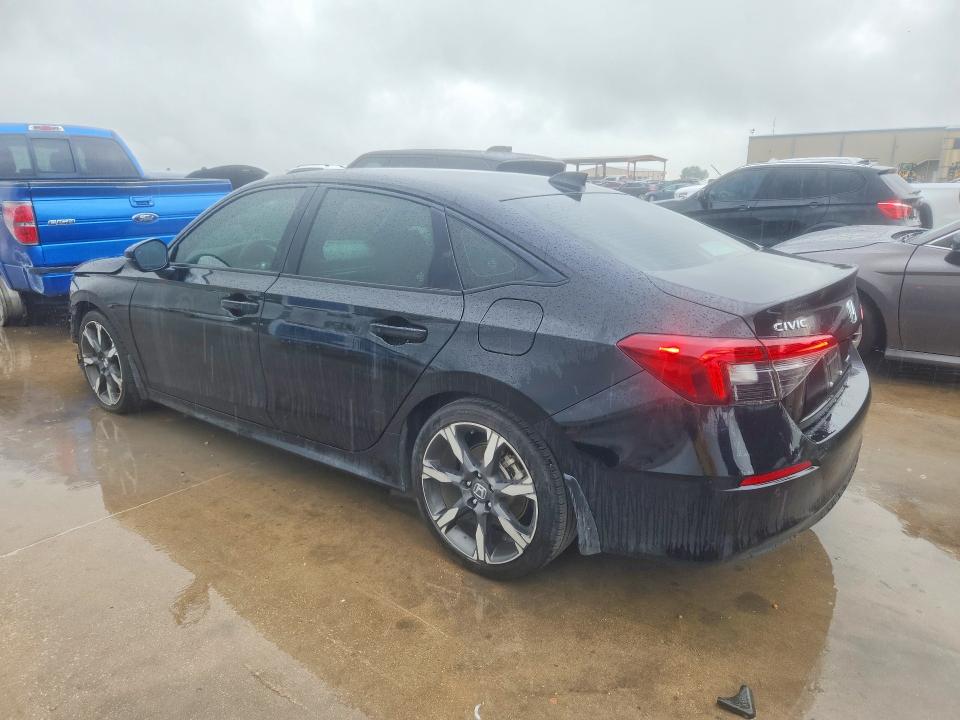 2025 Honda Civic მანქანა იყიდება აუქციონზე, vin: 2HGFE4F84SH315982, აუქციონის ნომერი: 60425316