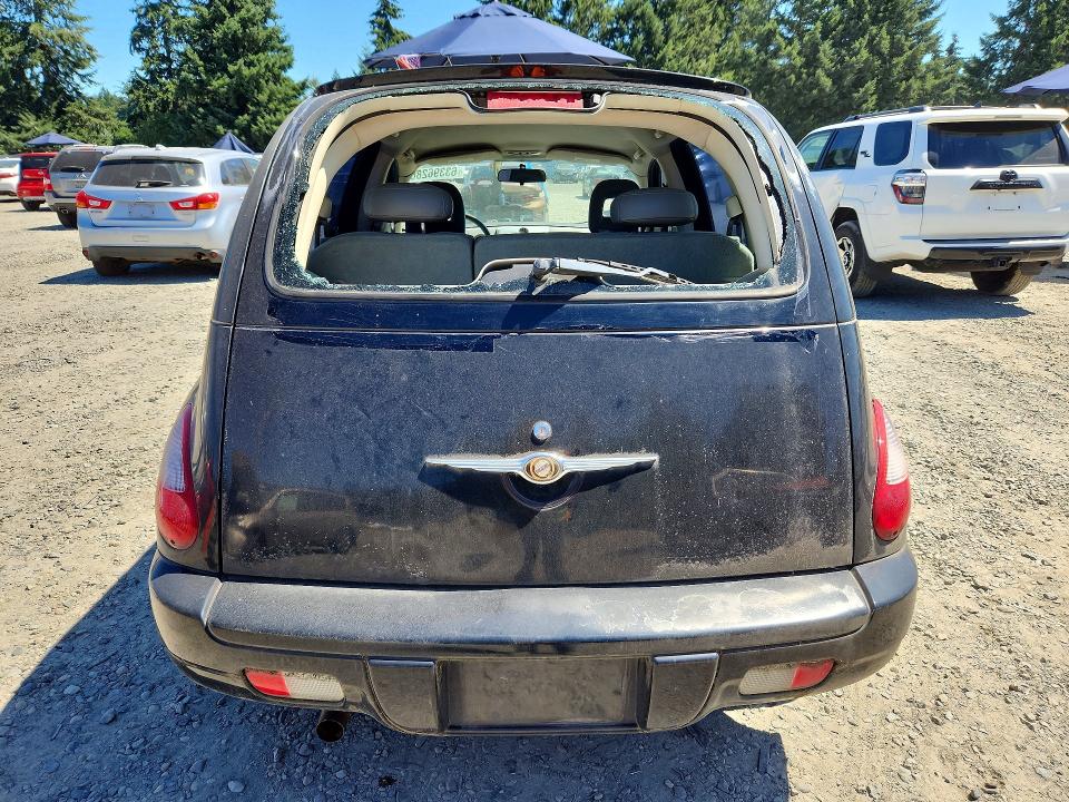 Продаж на аукціоні авто 2006 Chrysler Pt Cruiser, vin: 3A4FY58B36T201516, номер лоту: 63396286