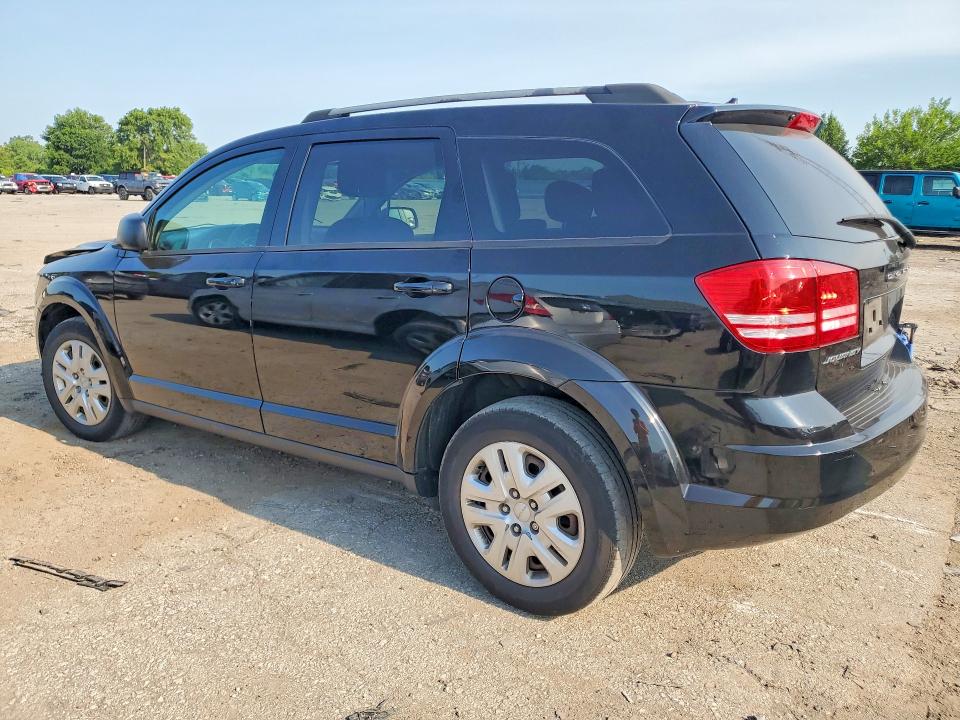 Aukcja sprzedaży 2018 Dodge Journey, vin: 3C4PDCAB9JT525115, numer aukcji: 61079746