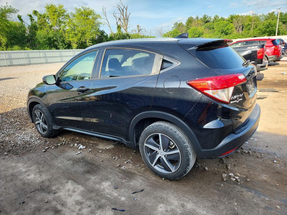 Продаж на аукціоні авто 2022 Honda Hr-v, vin: 3CZRU6H58NM707277, номер лоту: 59274616