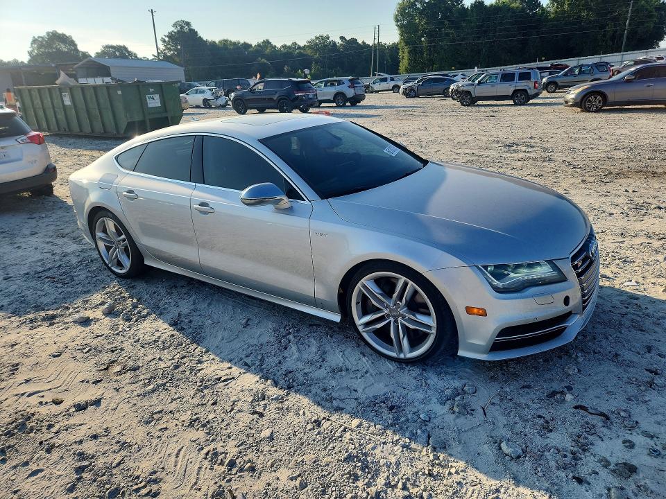 Продажа на аукционе авто 2013 Audi S7, vin: WAUW2AFC2DN089409, номер лота: 60138726