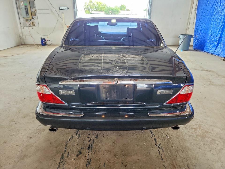 Продажа на аукционе авто 2003 Jaguar Xj8, vin: SAJDA14C33LF52639, номер лота: 61112706