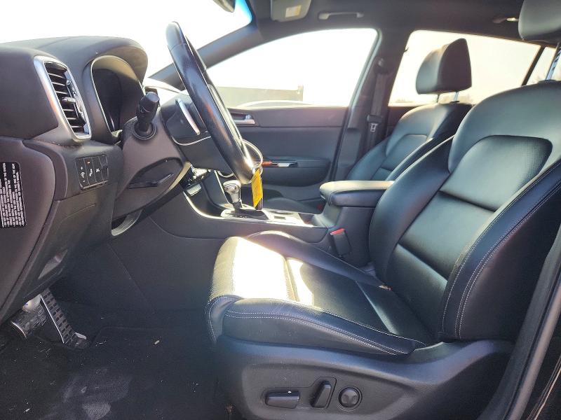 Продажа на аукционе авто 2021 Kia Sportage, vin: KNDP63AC0M7857245, номер лота: 73341315