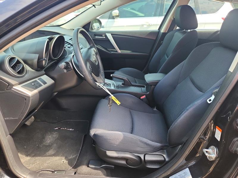 Aukcja sprzedaży 2010 Mazda 3, vin: JM1BL1H59A1190883, numer aukcji: 61976216