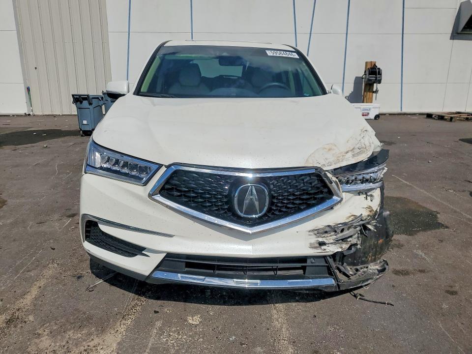 Aukcja sprzedaży 2020 Acura Mdx, vin: 5J8YD3H52LL012793, numer aukcji: 59584846