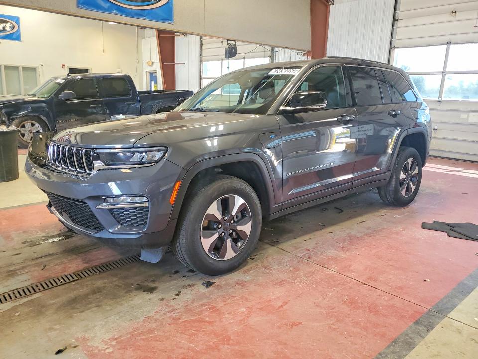 Aukcja sprzedaży 2024 Jeep Grand Cherokee, vin: 1C4RJYB63R8958133, numer aukcji: 62430226