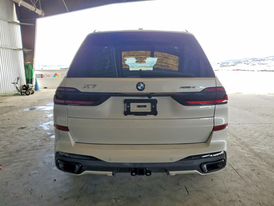 62077616 :رقم المزاد ، 5UX23EM04T9384130 vin ، 2026 Bmw X7 مزاد بيع
