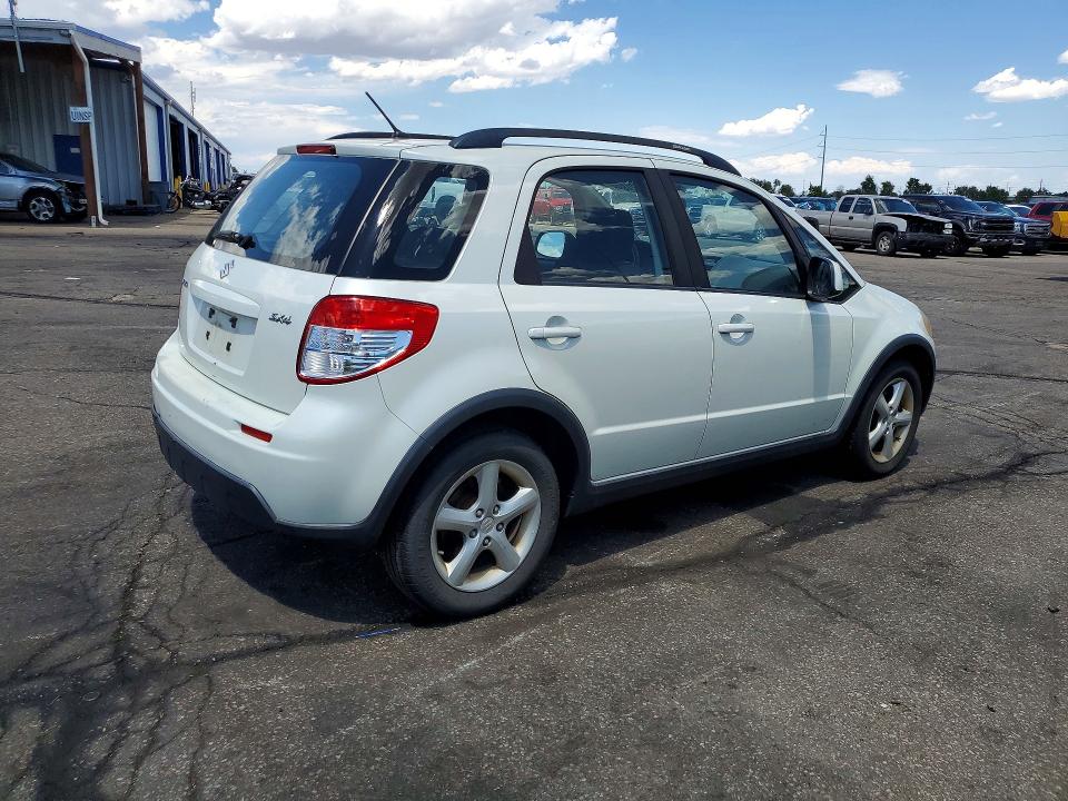 Продажа на аукционе авто 2009 Suzuki Sx4, vin: JS2YA413096201610, номер лота: 63421696