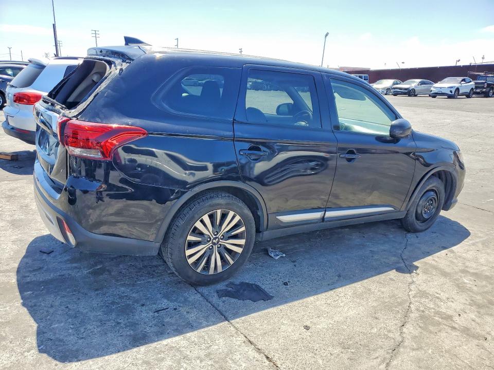 Aukcja sprzedaży 2020 Mitsubishi Outlander, vin: JA4AD2A3XLZ017704, numer aukcji: 62666596