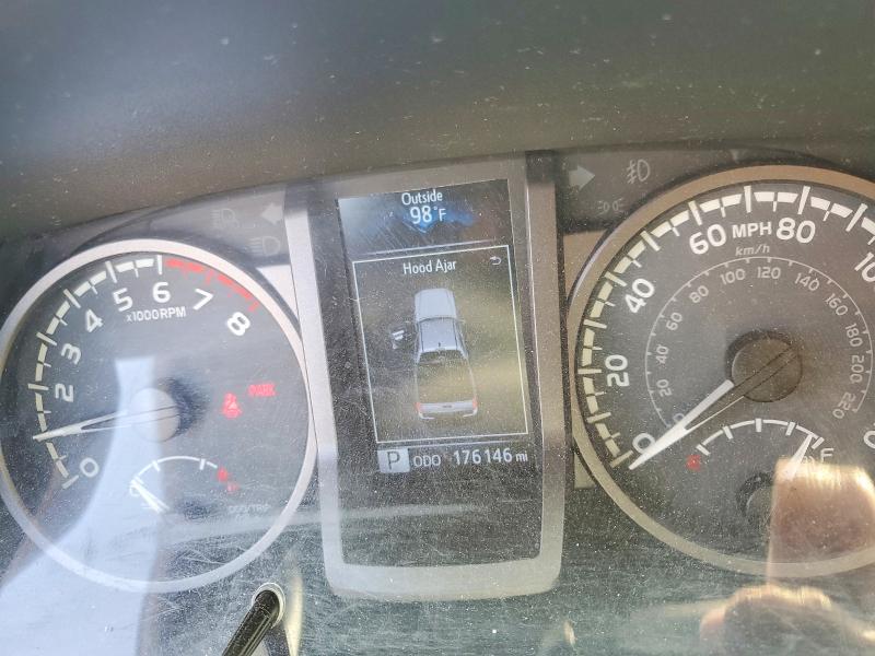 61573296 :رقم المزاد ، 5TFDZ5BN6GX003337 vin ، 2016 Toyota Tacoma مزاد بيع