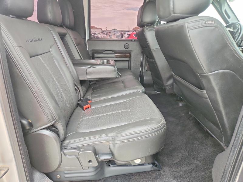 Aukcja sprzedaży 2015 Ford F350, vin: 1FT8W3DT9FEC62716, numer aukcji: 61550536