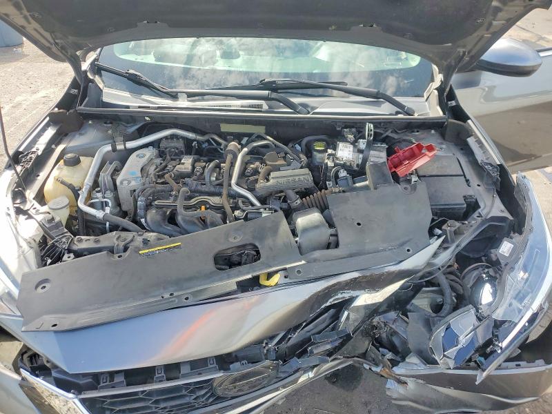 2021 Nissan Sentra მანქანა იყიდება აუქციონზე, vin: 3N1AB8CV3MY291550, აუქციონის ნომერი: 60932756