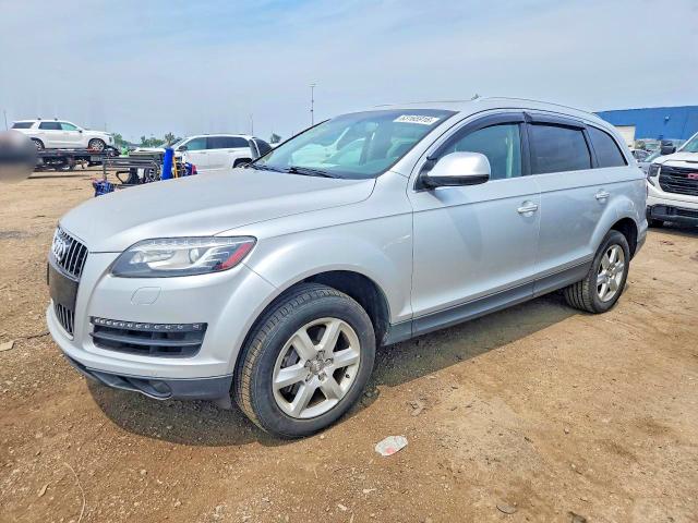 Aukcja sprzedaży 2014 Audi Q7, vin: WA1LGAFE0ED015299, numer aukcji: 63165916