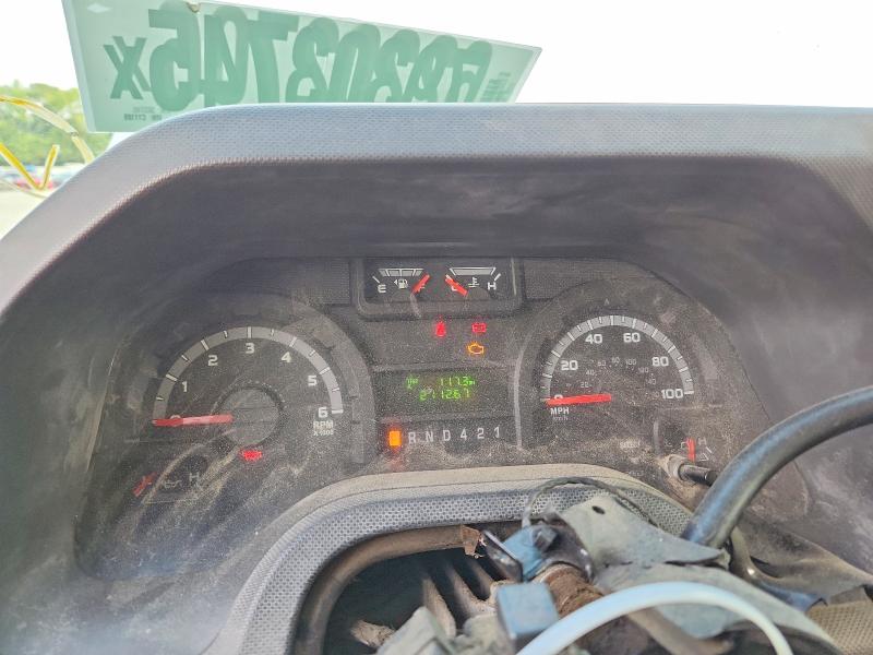 62202706 :رقم المزاد ، 1FDWE4F64KDC11109 vin ، 2019 Ford Econoline مزاد بيع