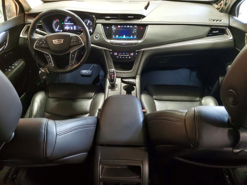 Продажа на аукционе авто 2019 Cadillac Xt5, vin: 1GYKNCRS5KZ172338, номер лота: 62273916