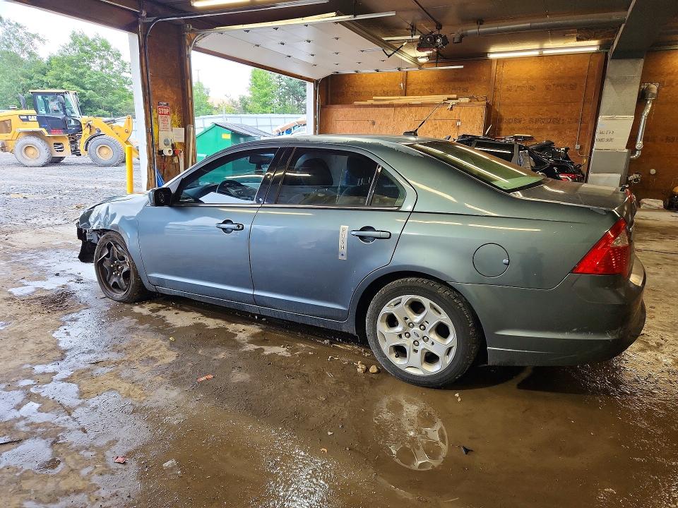Aukcja sprzedaży 2011 Ford Fusion, vin: 3FAHP0HA6BR295836, numer aukcji: 62271026