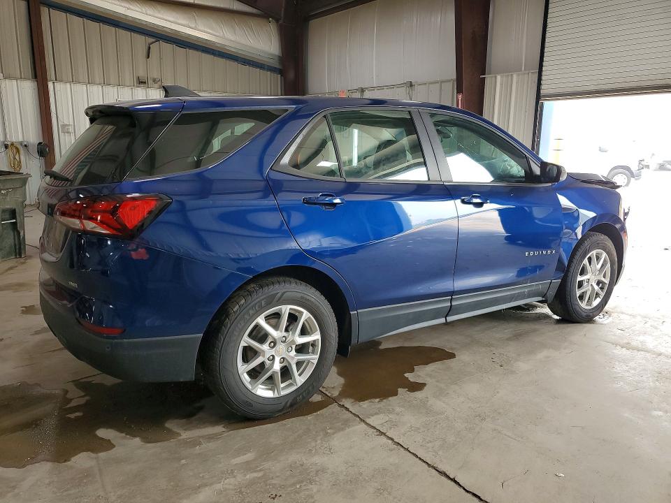 61298826 :رقم المزاد ، 3GNAX5EV9NS118914 vin ، 2022 Chevrolet Equinox مزاد بيع
