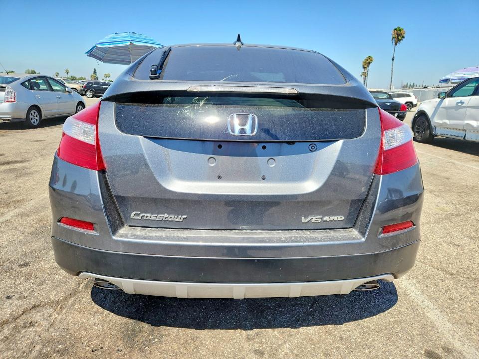 Продажа на аукционе авто 2013 Honda Crosstour, vin: 5J6TF2H52DL006517, номер лота: 60801956