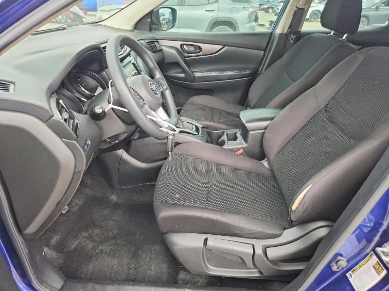 62615236 :رقم المزاد ، JN1BJ1CP9KW226612 vin ، 2019 Nissan Rogue Sport مزاد بيع
